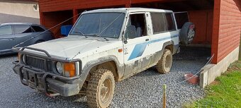 ISUZU Trooper - 3