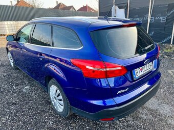 Ford Focus 1.0 Ecoboost,92kw,12/2017,Facelift - 3