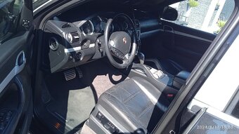 Porsche Cayenne S, 957, 2007, 4.8 - 3