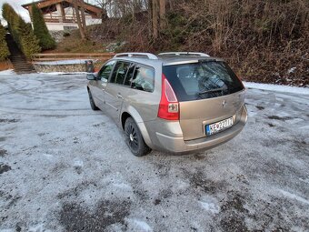 Megane Grandtour 1.6 16V 88kW benzín - 3