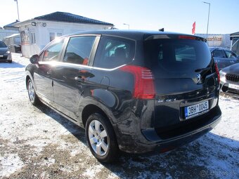 PEUGEOT 5008 2.0HDI 110kw 10/2011 - 3