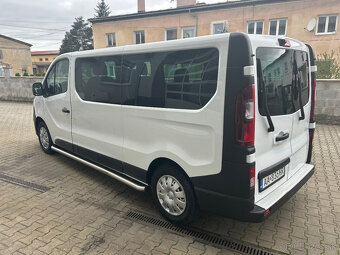 Opel Vivaro 1.6 cdti L2H1 - 8 miestne, odpočet DPH - 3