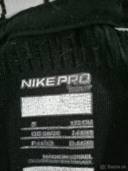 NIKE PRO Športové tričko - 3