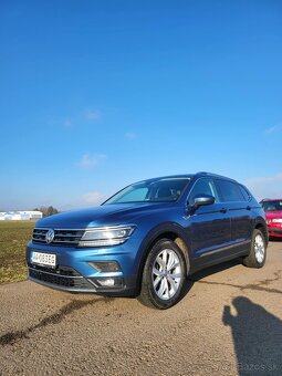 Volkswagen Tiguan Allspace 2.0 TSI 220k 4x4 Highline, 2018 - 3