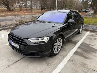 AUDI A8 50 3.0TDI V6 QUATTRO mHEV 2019 Možná výmena - 3