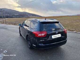 Citroën C5 TOURER 2.0HDI 100kw automat - 3