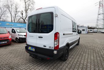 FORD TRANSIT L3H2 6MÍST 2.0TDCI KLIMA SERVISKA - 3