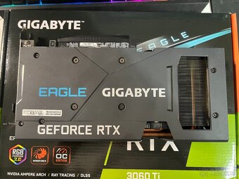 Gigabyte RTX 3060ti - 3