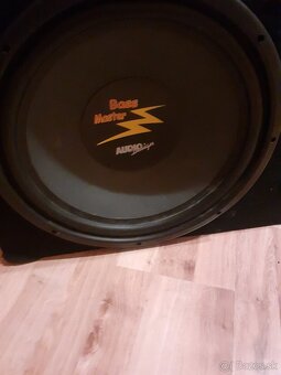 Subwoofer - 3