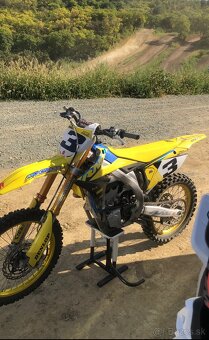 Suzuki RMZ 450 2022 - 3