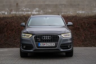 Audi Q3 2.0 TDI S Line quattro S tronic - 3