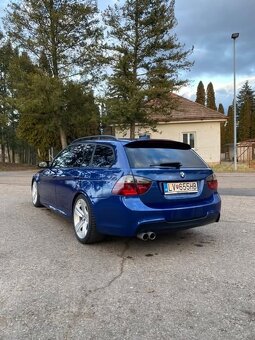 BMW e91 330D - 3