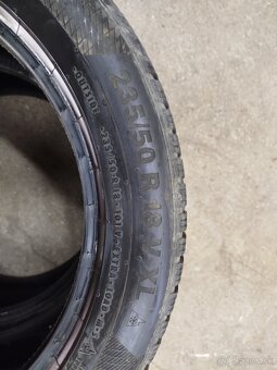 235/50r18 Continental zimne TS 850P - 3