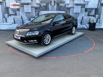 Volkswagen Passat 2.0TDi, 103KW - 3