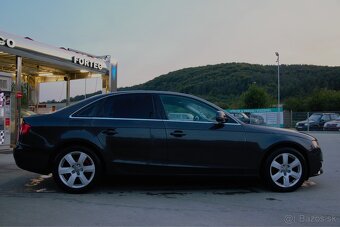 Audi A4 B8 2.0Tdi (2008) - 3