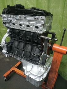 Motor Mercedes 651 - 3