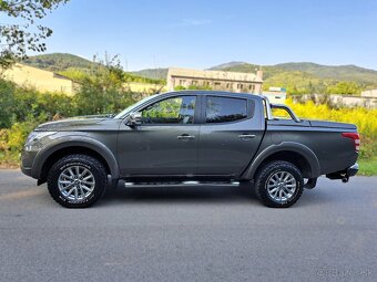 Mitsubishi L 200 Double Cap 2,4 Di-D 133 kw,Automat 4x4 - 3