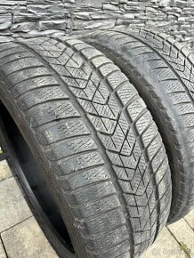 Zimne pneu 245/40 PIRELLI - 3