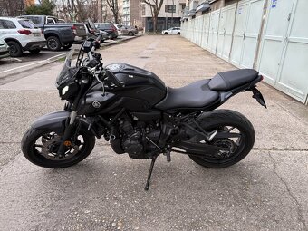 Yamaha MT 07 2021 A2 35 kW - 3