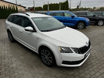 Škoda Octavia Combi 2.0 TDI Style DSG 4x4 - 3