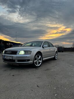 Audi A8 D3 - 3