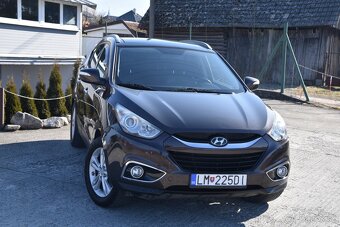 Hyundai ix35 2.0I, 4x4    LPG+benzín - 3