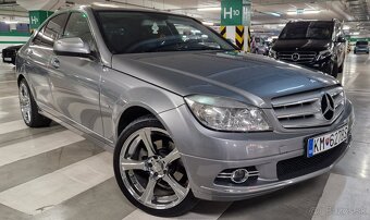 Mercedes c200 KOMPRESSOR - 3