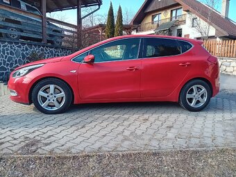 Kia Ceed 1,6 benzín - 3