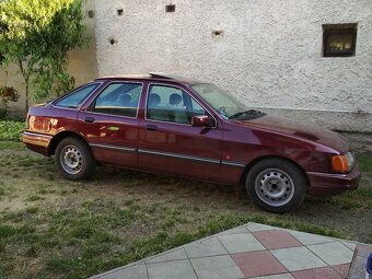 Ford Sierra 2.0l 1990 - 3