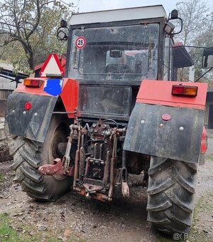 Predam traktor zetor 16245 TURBO s TP,ŠPZ,STK,EK - 3