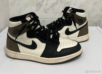 AIR JORDAN 1 HIGH DARK MOCHA - 3