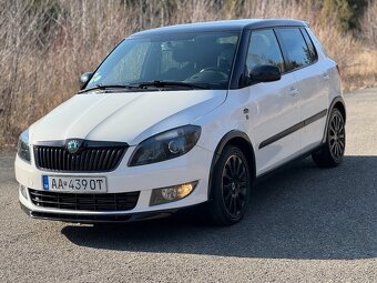 ŠKODA FABIA 2 FACELIFT 🐻‍❄️EDITION MONTE CARLO🐻‍❄️1.6 TDI - 3