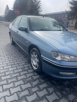 Peugeot 406 - 3