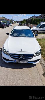 Predám mercedes e200d, AT model 2020 - 3