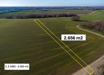 Vysoká pri Morave – 49.632 m2 ORNÁ PÔDA a LES 1/1 - 3