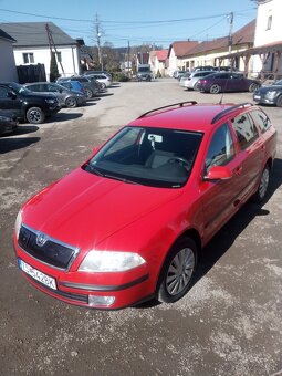 Škoda Octavia 1.9 tdi 4x4 - 3