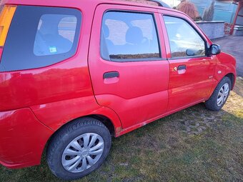 Predám Suzuki Ignis 4WD - 3