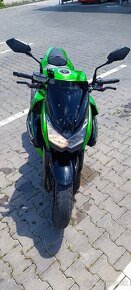 Predám Kawasaki Z1000 2013 - 3