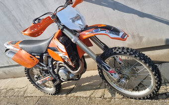 KTM Exc 450 r.v.2003 - 3