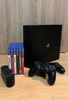 PS4 PRO 1TB - 3