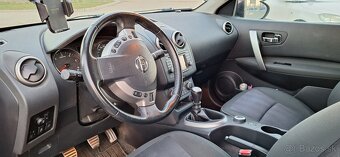 PREDAJ - Nissan QASHQAI  4x4 - 3