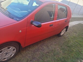 Predám Fiat punto 1.2 bezin - 3