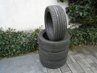 Predám 4x letné pneu Continental 245/45 R19 102YXL - 3