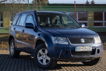 Suzuki Grand Vitara 1.9 DDiS JX - 3