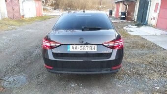 Superb III 2.0 TDI L&K 110KW - 3