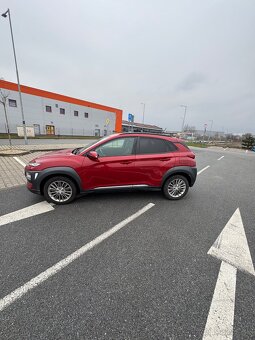 Hyundai Kona 1.6 T-GDI 4WD - 3