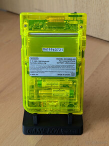 Gameboy Pocket IPS - 3