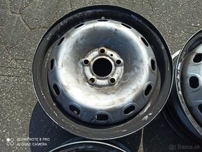 disky 5x114,3 R16 na Renault, Opel - 3