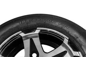 195/55 R10C ALU disk s pneu SADA - 3