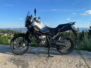 YAMAHA TENERE XT660ZA - 3